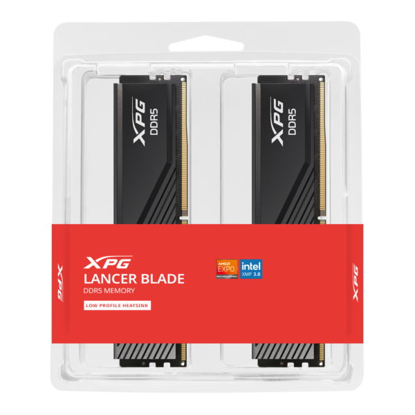 XPG เเรม PC LANCER Blade DDR5 UDIMM 5600 32GB (16GB x 2) Duel - Image 9