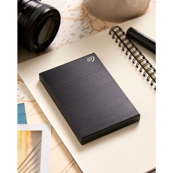 Seagate 5TB One Touch with password 2.5" USB 3.0 External Harddisk, ฟรีบริการกู้ข้อมูล (STKZ) - Image 4