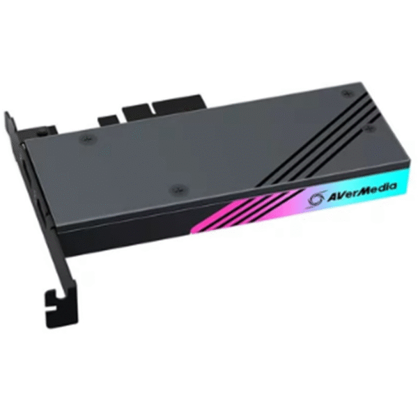 AVERMEDIA CAPTURE CARD INTERNAL LIVE GAMER 4K 2.1 GC575 HDMI 2.1 PCIe RGB - Image 4