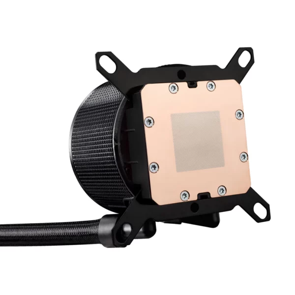 ASUS ROG RYUO III 360 ARGB BLACK EDITION COOLER - Image 3