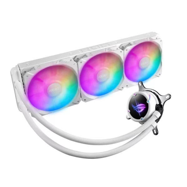 ROG STRIX LC II 360 ARGB WHITE EDITION - Image 2